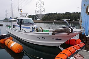 船宿の画像