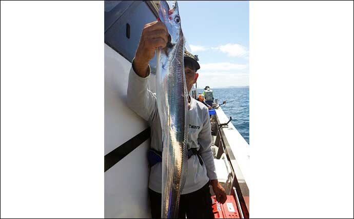 【沖釣り釣果速報】ズラ〜ッとマダイが勢揃い!マダイ便で良型含む数釣りに成功(大分・熊本)