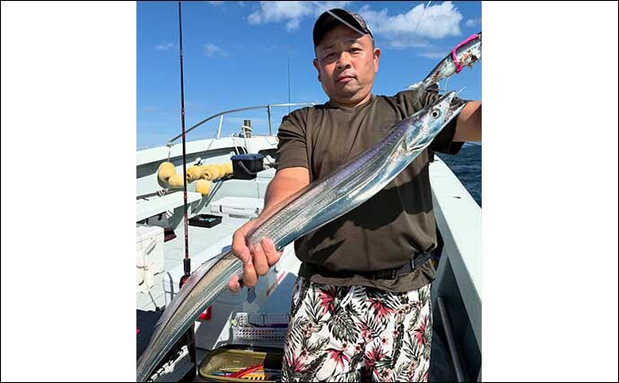 【沖釣り釣果速報】ズラ〜ッとマダイが勢揃い!マダイ便で良型含む数釣りに成功(大分・熊本)