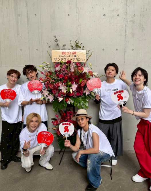 Instagram:藤ヶ谷太輔(@taisuke.fujigaya625)より