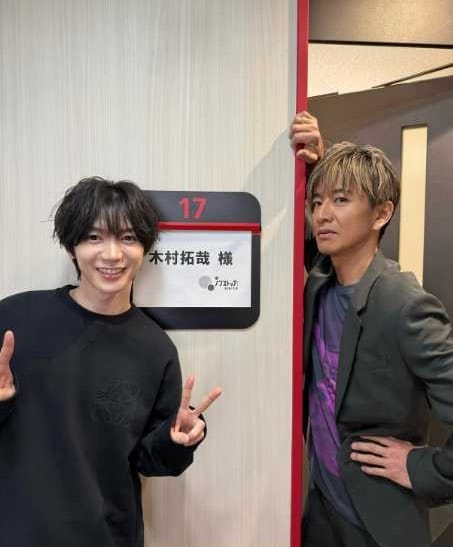 Instagram:七五三掛龍也（@ryuya_shimekake_tj）より