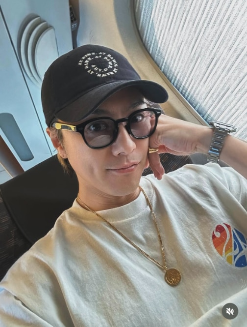 Instagram:TAKAHIRO(@exiletakahiro_official)より