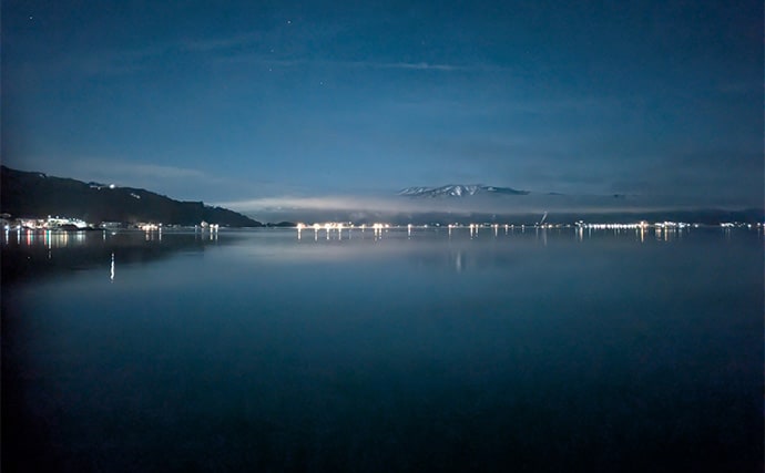 大寒波直撃の日本海でライトソルトゲーム【京都】ガシラ高活性も本命メバルは不発