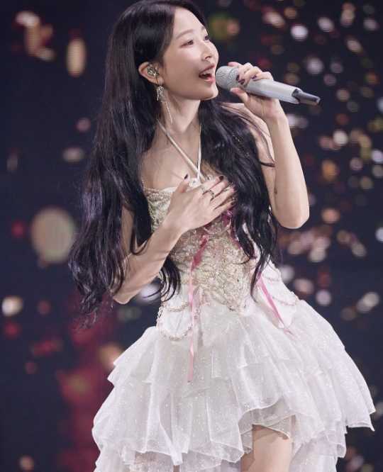 Instagram:BoA(@boakwon)より