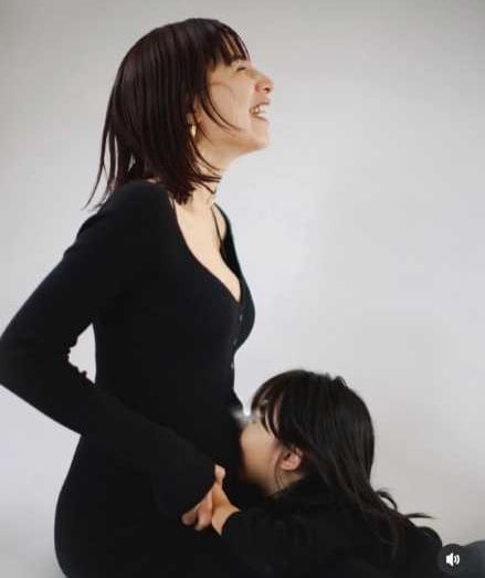 Instagram:ラブリ(@loveli_official)より