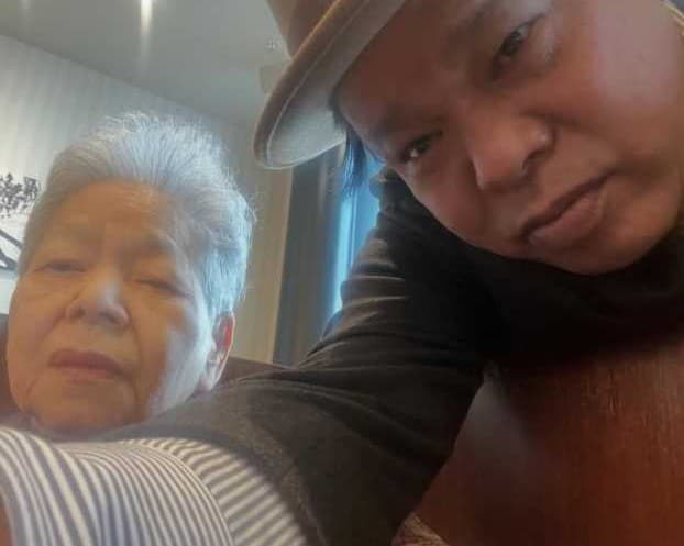 Instagram:ジミー大西(@jimmyonishi)より