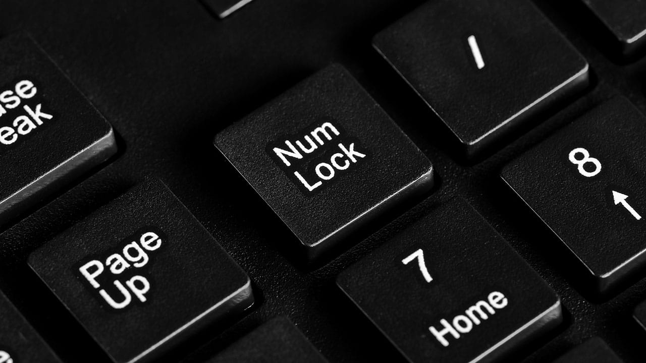 NumLockキーは何のためにある? 今さら聞けない使い道と無効化の方法の画像1