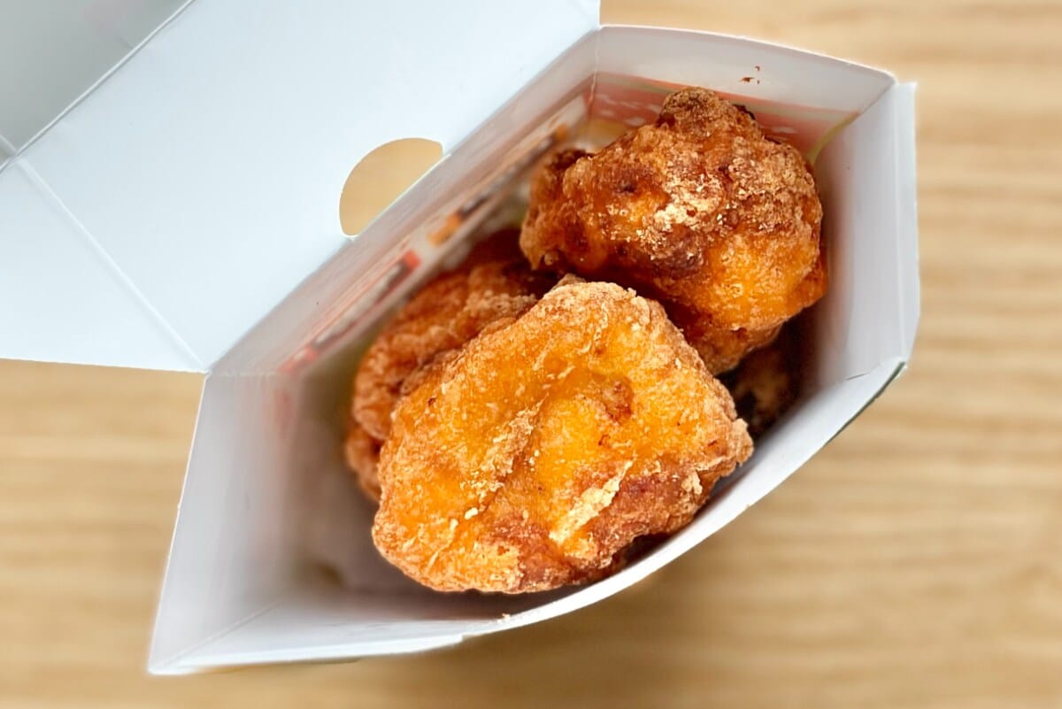 「やばい」ウマさです!【からあげクン】定番の爽やか味がリニューアル