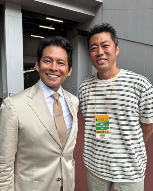 Instagram:Koji Uehara(@koji19uehara)より