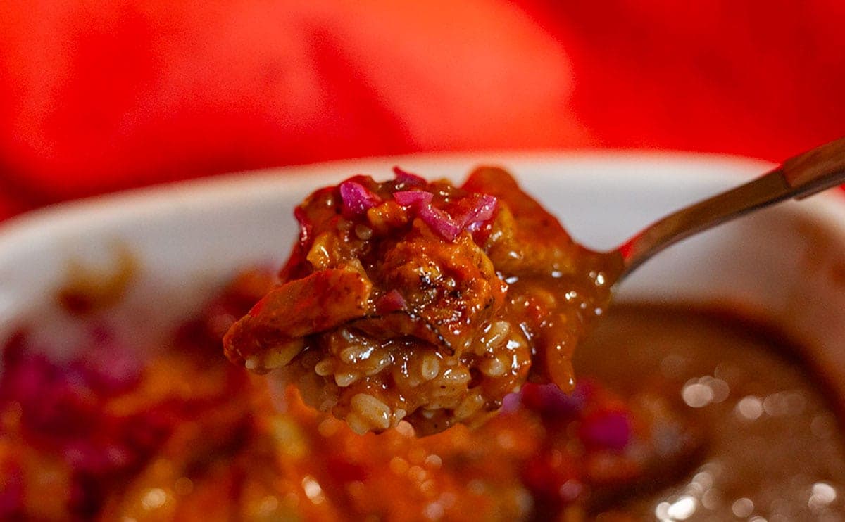 「クオリティに驚く」【すき家】が激うますぎる『カレー』を生み出したぞ！！