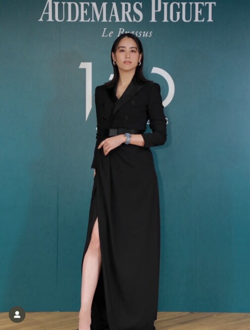 Instagram:山本美月(@mizuki_yamamoto_official)より