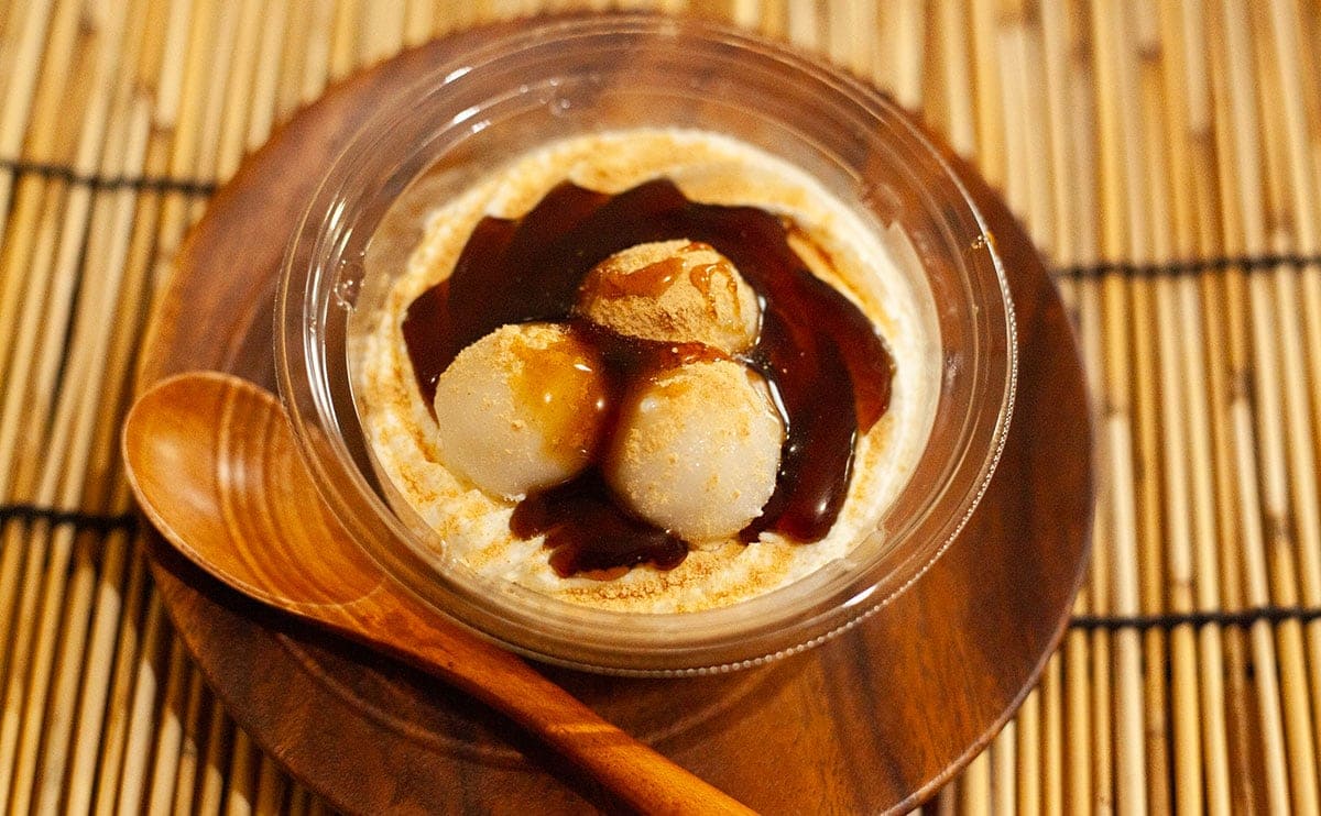 「バカうまい」「幸」【セブン】の和スイーツが味も量も最高だった