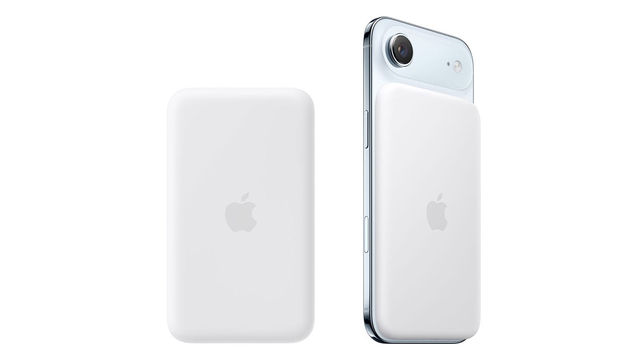 iPhone Air専用MagSafeバッテリー登場！ 1万5,800円で65％充電の実力の画像1