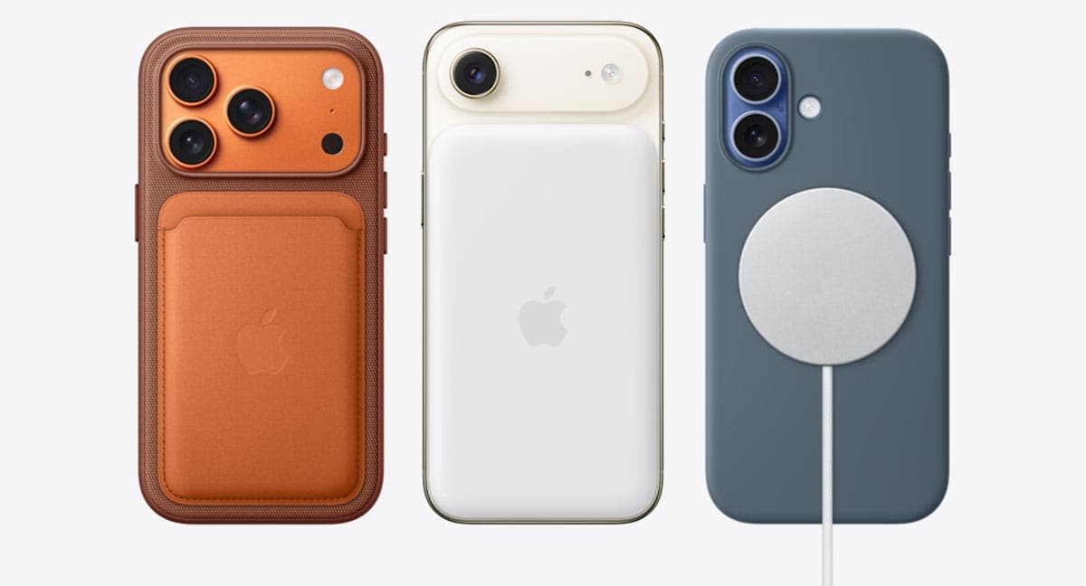 iPhone Air専用MagSafeバッテリー登場！ 1万5,800円で65％充電の実力の画像3
