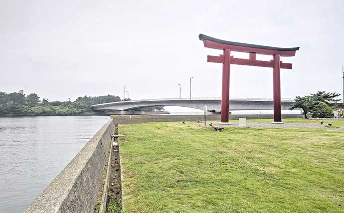 家族連れでにぎわう矢那川河口のハゼ釣りで26尾キャッチ【千葉】釣り後は名物焼きそばに舌鼓
