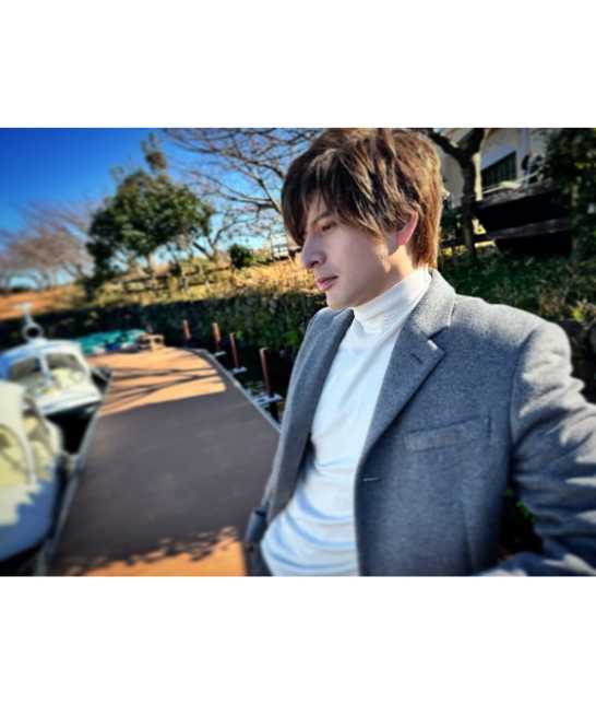 Instagram:城田優(@yu_shirota)より