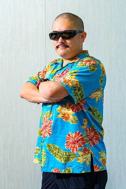 教えてくれた人・泉 貴人氏　（撮影／榊 智朗）