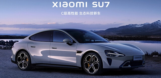 日本でも展開するBYDといった大手自動車メーカーだけでなく、ファーウェイやシャオミなどのスマホ・家電メーカーの最大手も主力商品をEVにシフト中。ファーウェイのEVは売り上げ絶好調で、シャオミは今年、同社初のEV「Xiaomi SU7」を発売予定。両社とも車載OSや半導体の開発力のある点が既存の自動車メーカーにはない強みだ