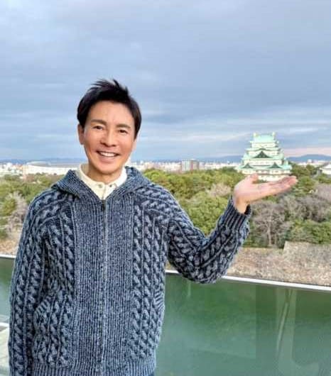 Instagram:郷ひろみ(@hiromigo_official)より