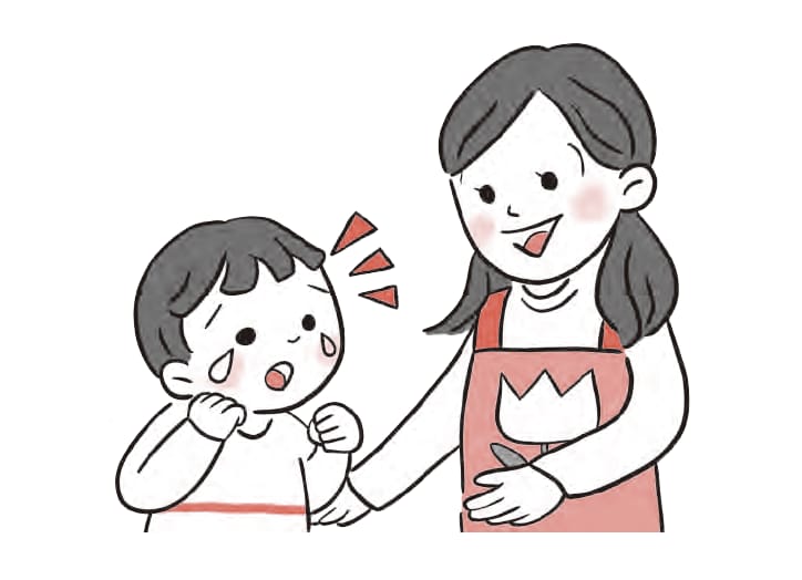 気になる子からのSOSサイン