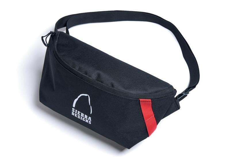 BE-PAL最新号の特別付録は、『シエラデザインズ　軽快