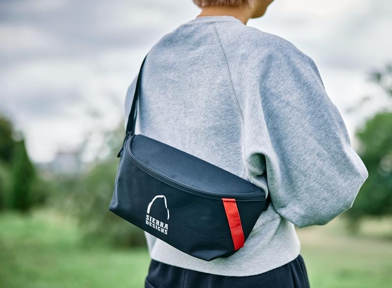 BE-PAL最新号の特別付録は、『シエラデザインズ　軽快