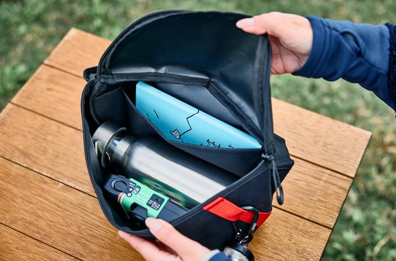 BE-PAL最新号の特別付録は、『シエラデザインズ　軽快