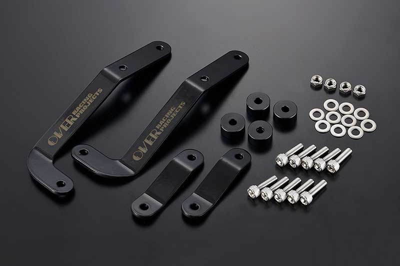 CT125ハンターカブ用「倒立フォークステムキット」がオーヴァーレーシングから登場! 記事4