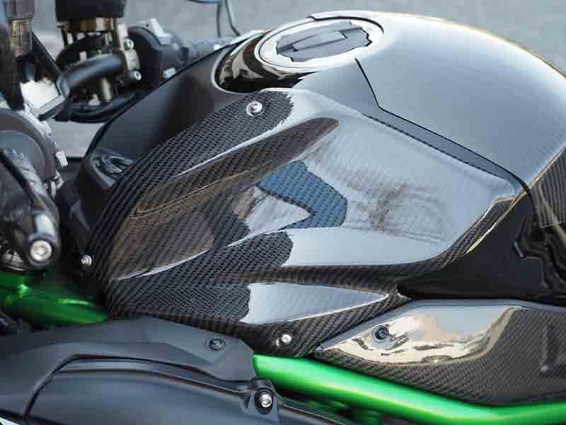 マジカルレーシングから Z H2（24）用ストリートボディワークが発売！ 記事12