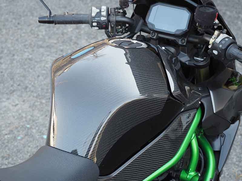 マジカルレーシングから Z H2（24）用ストリートボディワークが発売！ 記事13