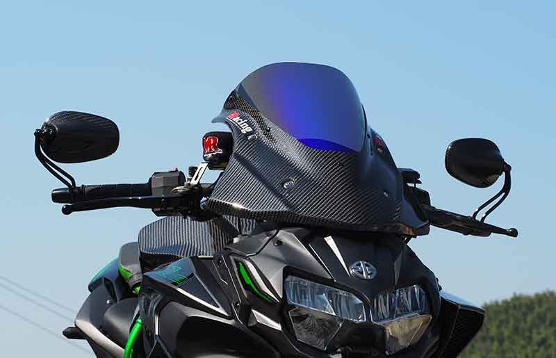 マジカルレーシングから Z H2（24）用ストリートボディワークが発売！ 記事7