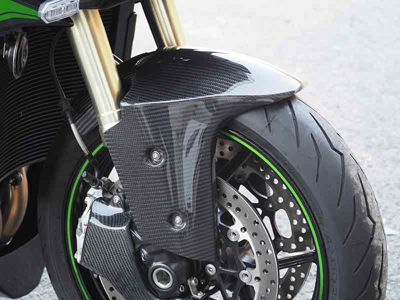 マジカルレーシングから Z H2（24）用ストリートボディワークが発売！ 記事8