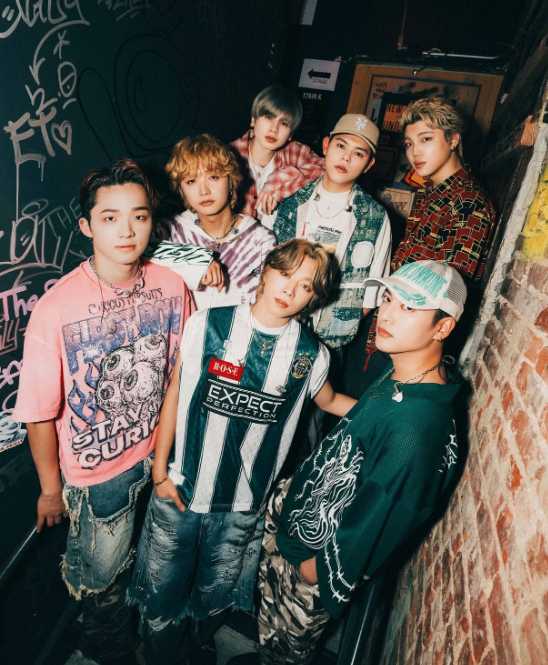 Instagram:BE:FIRST(@befirst__official)より