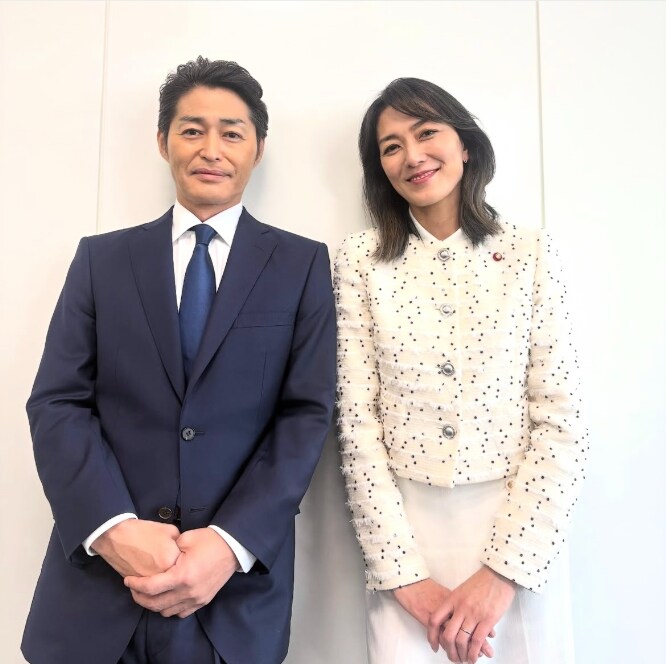 Instagram:板谷由夏(@yukaitaya)より