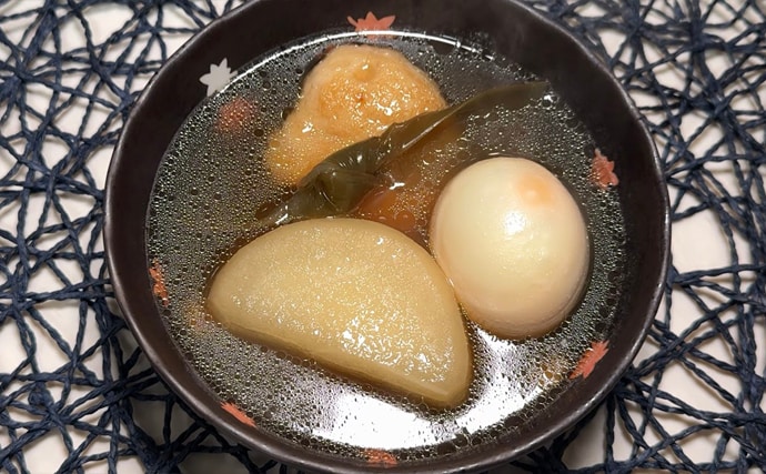 『ギス』は釣りでは嫌われがちだけど「最高のおでんの具になる」魚