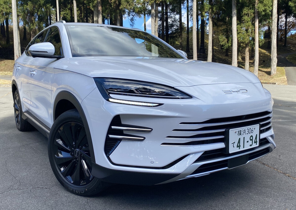 走りの主役はモーター。搭載する1.5リットルエンジンは発電が主だが、条件次第で駆動にも加わる。その実力を徹底検証!!