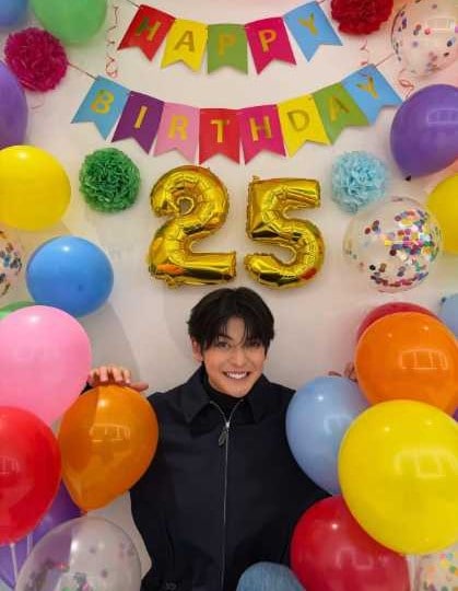 Instagram:高橋文哉(@fumiya_0_3_1_2)より