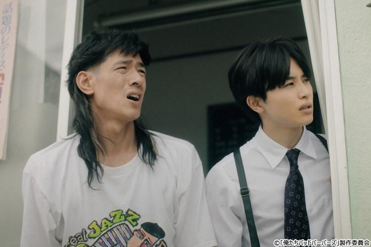 「バーバーズ」中島歩＆草川拓弥インタビュー【前編】