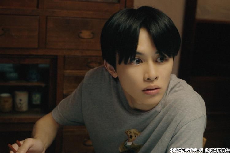 「バーバーズ」中島歩＆草川拓弥インタビュー【前編】