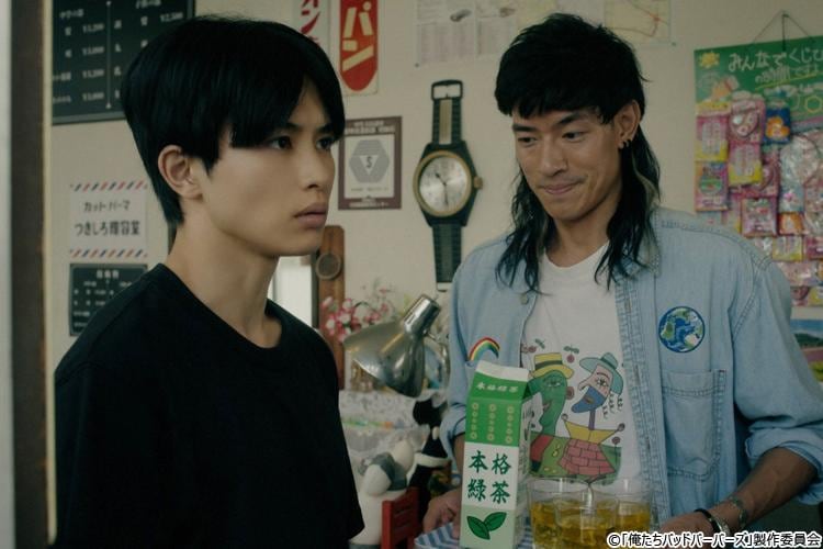 「バーバーズ」中島歩＆草川拓弥インタビュー【前編】