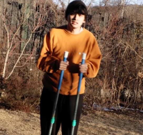 Instagram:北村匠海(@take_me_1103)より