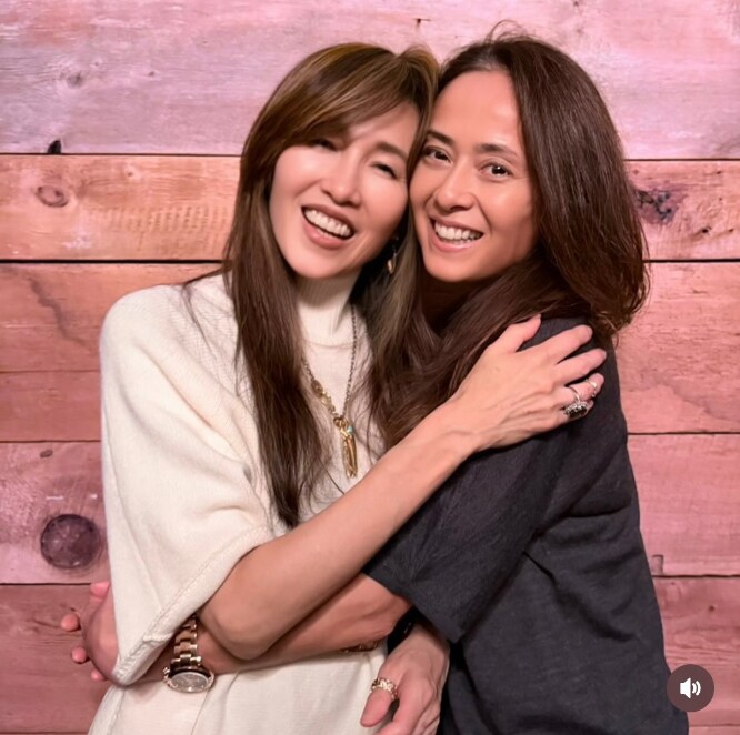 Instagram:工藤静香(@kudo_sizuka)より