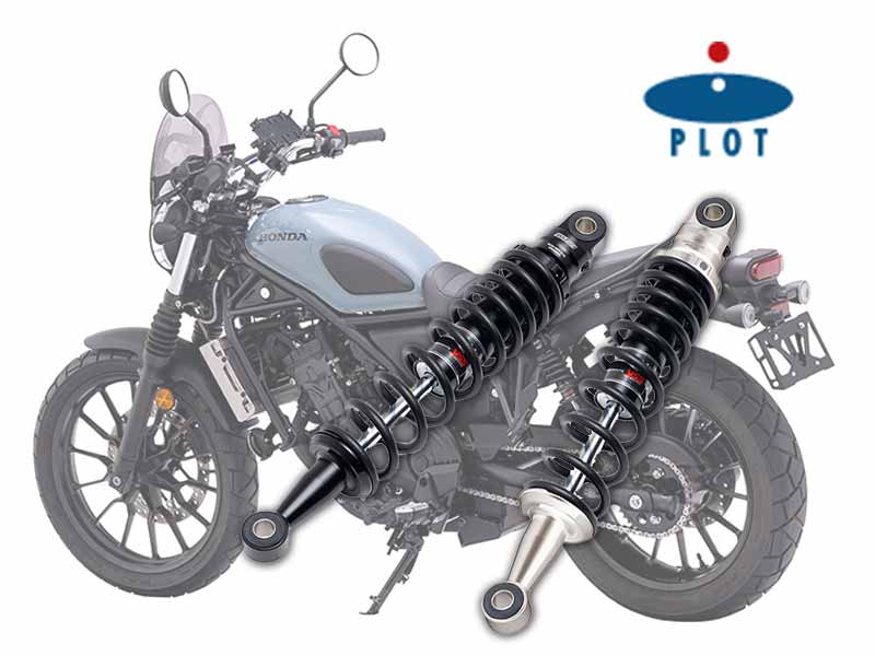 CL250 の車高を25mm ダウンする「EFFEX ローダウンキット」がプロトから発売! メイン