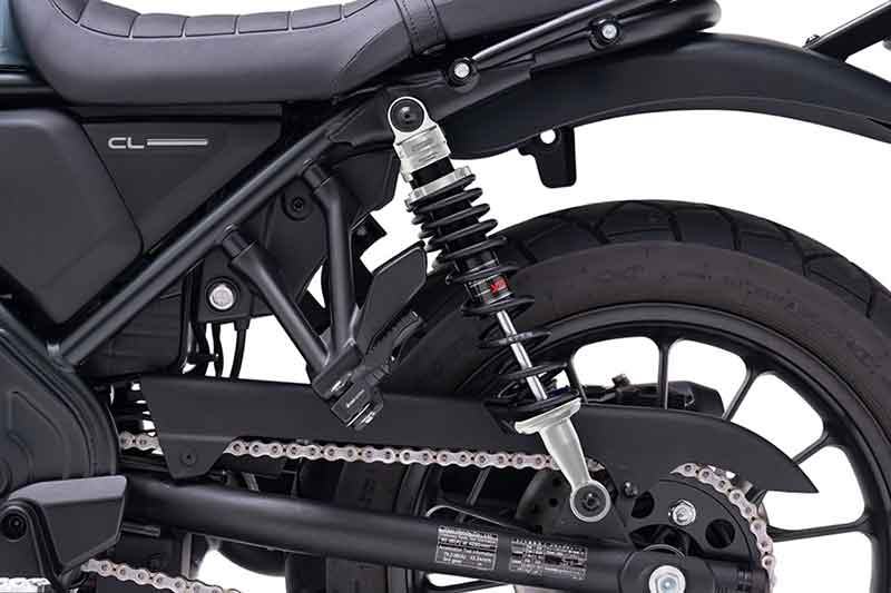 CL250 の車高を25mm ダウンする「EFFEX ローダウンキット」がプロトから発売! 記事1