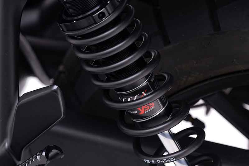 CL250 の車高を25mm ダウンする「EFFEX ローダウンキット」がプロトから発売! 記事3