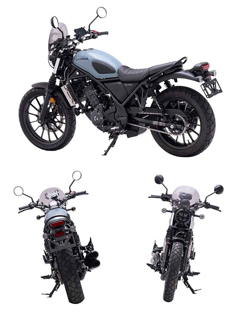 CL250 の車高を25mm ダウンする「EFFEX ローダウンキット」がプロトから発売! 記事6