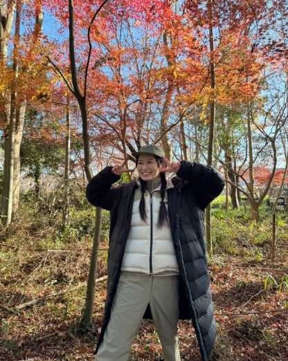 Instagram:島袋寛子(@hiroko.shimabukuro)より