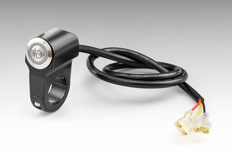 キジマから「LEDフォグランプシリーズ」が発売! モンキー125/PCX/汎用 3タイプが登場 記事9