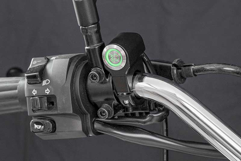 キジマから「LEDフォグランプシリーズ」が発売! モンキー125/PCX/汎用 3タイプが登場 記事10