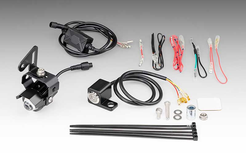 キジマから「LEDフォグランプシリーズ」が発売! モンキー125/PCX/汎用 3タイプが登場 記事4